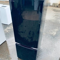 ♦️ TOSHIBA冷凍冷蔵庫【2018年式】GR-P17BS