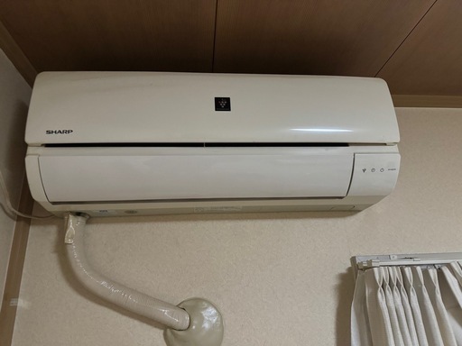 SHARP エアコン2台