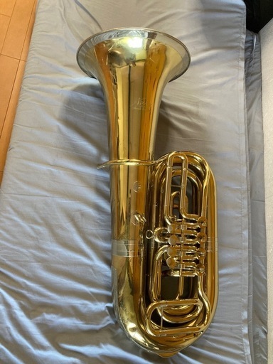 Amati ロータリーチューバ