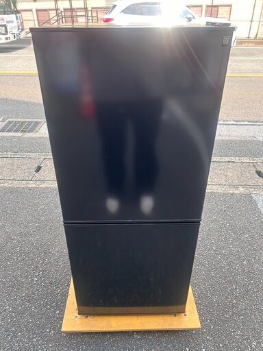 冷蔵庫 ニトリ 2022年NTR-106BK 106L キッチン家電 れいぞうこ【安心の3ヶ月保証★送料に設置込】自社配送時代引き可※現金、クレジット、スマホ決済対応※