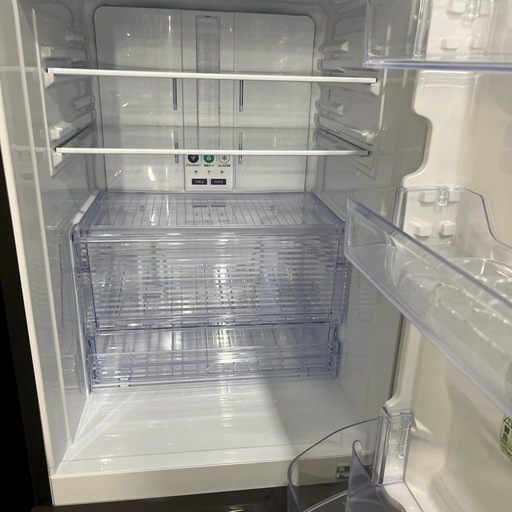 配送可【アイリスオーヤマ】156L冷蔵庫☆2018年製 クリーニング済/6