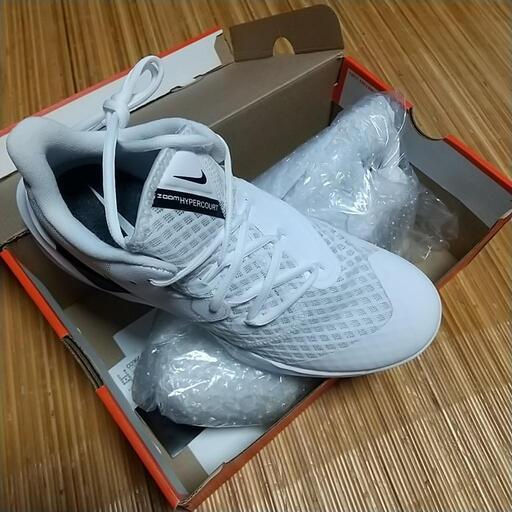 NIKEバレーボールシューズハイパースピード