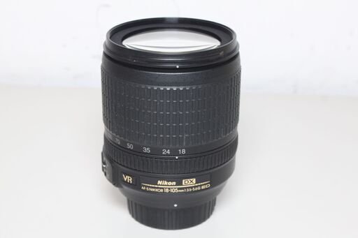 価格.com - ニコン AF-S DX NIKKOR 18-105mm f/3.5-5.6G ED VR 価格