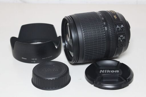 Nikon/AF-S DX NIKKOR 18-105mm f3.5-5.6G ED VR/ズームレンズ ④