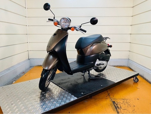 7643 km ☆始動動画あり☆ トゥデイ AF67 ホンダ 原付 7643 km ☆始動動画