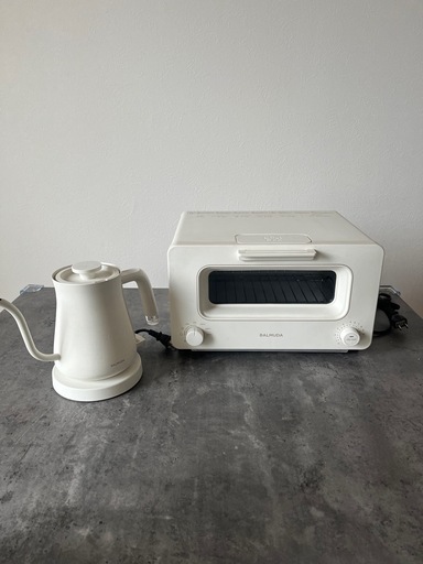 バルミューダ　セット売り