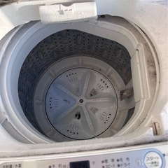 洗濯器 早い者勝ち