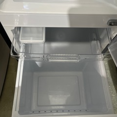 配送可【ハイセンス】150L冷蔵庫★2021年製　クリーニング済/6ヶ月保証付　管理番号10508