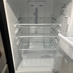 配送可【ハイセンス】150L冷蔵庫★2021年製　クリーニング済/6ヶ月保証付　管理番号10508