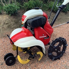 売約済み⚠️ヤンマーフロントポチFP300!‼️耕運機・管理機・家庭菜園