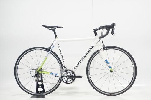 CANNONDALE 「キャノンデール」 CAAD10 2012年モデル ロードバイク
