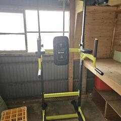 懸垂　健康器具