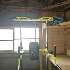 懸垂　健康器具