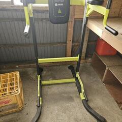 懸垂　健康器具