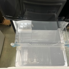 配送可【東芝】153L冷蔵庫★2023年製　クリーニング済/6ヶ月保証付　管理番号10508