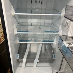 配送可【東芝】153L冷蔵庫★2023年製　クリーニング済/6ヶ月保証付　管理番号10508