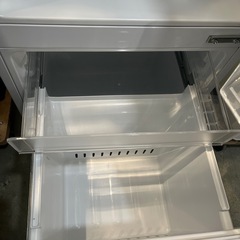 配送可【ヤマダ】156L冷蔵庫★2021年製　クリーニング済/6ヶ月保証付　管理番号10508