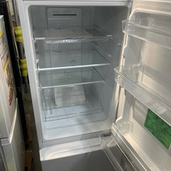 配送可【ヤマダ】156L冷蔵庫★2021年製　クリーニング済/6ヶ月保証付　管理番号10508