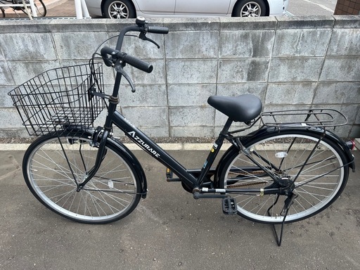 中古自転車 Azzurare 販売