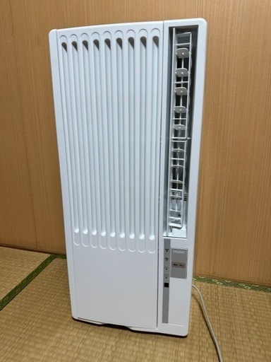 美品⭐︎エアコン⭐︎ウインド型
