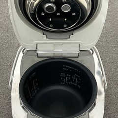 Panasonic パナソニック おどり炊き 可変圧力 IH 炊飯器 5.5合 SR-PB108 2019年製  美品