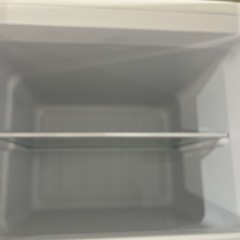 配送可【ハイアール】130L冷蔵庫★2022年製　クリーニング済/6ヶ月保証付　管理番号10508