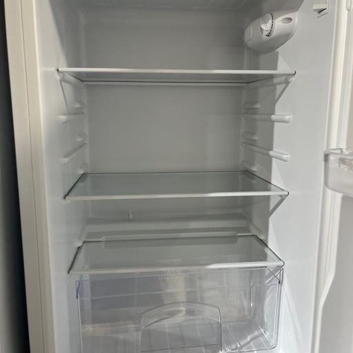 配送可【ハイアール】130L冷蔵庫☆2022年製 クリーニング済/6ヶ月保証  