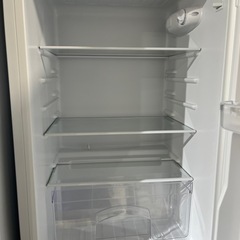 配送可【ハイアール】130L冷蔵庫★2022年製　クリーニング済/6ヶ月保証付　管理番号10508