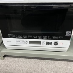 18年製 TOSHIBA 東芝 スチーム オーブンレンジ 電子レ...