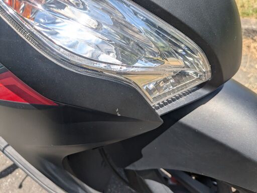 受付終了：売買成約】【熊本発】【特別仕様】DIO110 2019年式 JF58