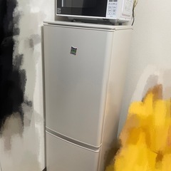 (9/7〜10日)冷蔵庫洗濯機電子レンジ3点セット