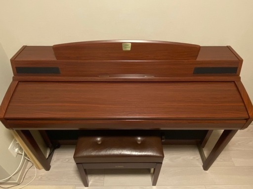 YAMAHA 電子ピアノCLP-270