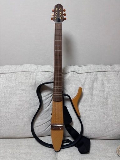 YAMAHAサイレントギターSLG100S AMT