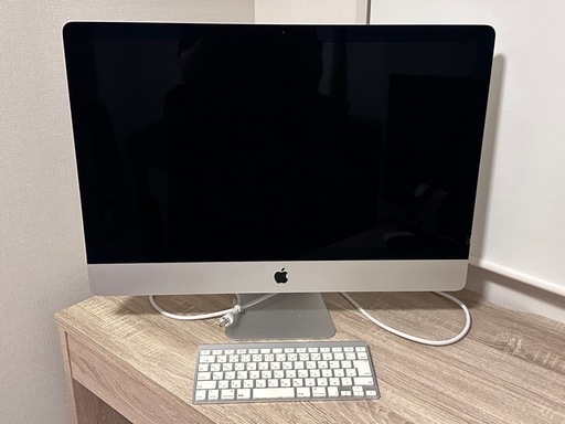 iMac 2014 i5 24GB 1.12TB 5k 27インチ
