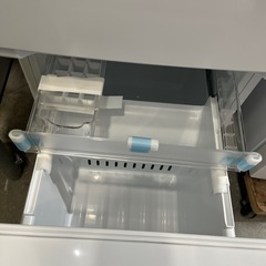 配送可【ヤマダ】156L冷蔵庫★2022年製　クリーニング済/6ヶ月保証付　管理番号10508