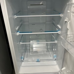 配送可【ヤマダ】156L冷蔵庫★2022年製　クリーニング済/6ヶ月保証付　管理番号10508