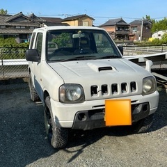 jb23ジムニー 車検6年9月16日