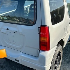 jb23ジムニー 車検6年9月16日