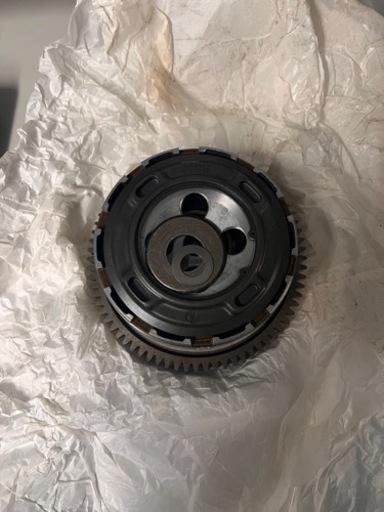 gsf1200 クラッチ板　ハウジングケース
