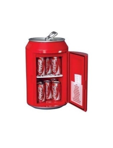 コカコーラ温冷庫