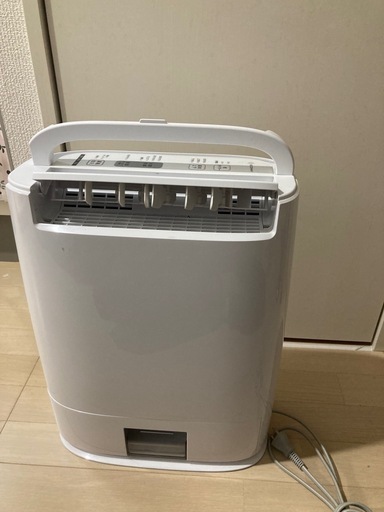 Panasonic 乾燥機