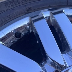 お話中　リンカーン　ナビゲーター　20インチ　