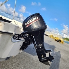 プレジャーボート•トレーラー・GPS•魚群探知付