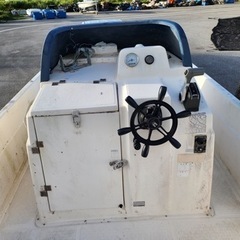 プレジャーボート•トレーラー・GPS•魚群探知付