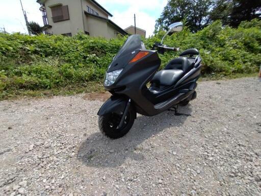 (売約済)ヤマハ　マジェスティ250C