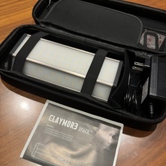 ランタン　CLAYMORE 3FACE+