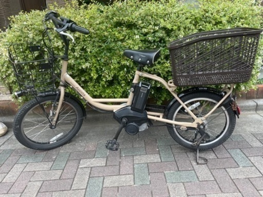 電動自転車