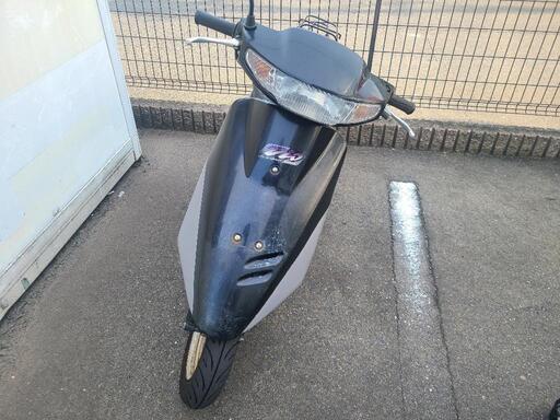 スーパーDIO　AF27　実働