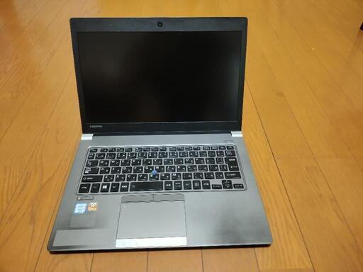 ノートパソコン dynabook Core i7 16GB