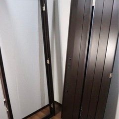 玄関ドア　枠付　三協アルミ　ファノーバ